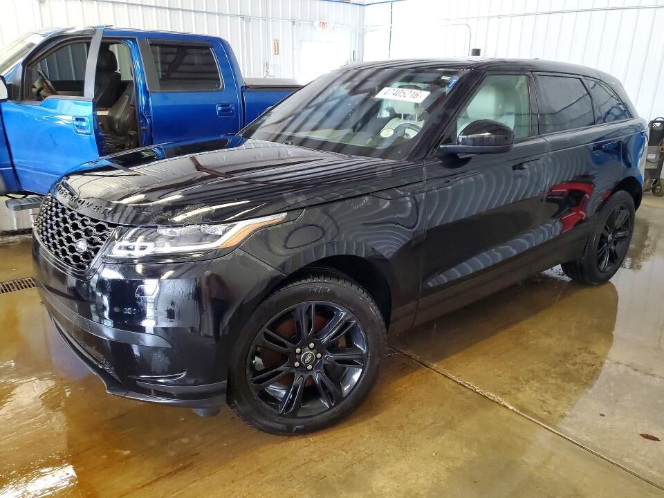 2020 LAND ROVER Range Rover Velar