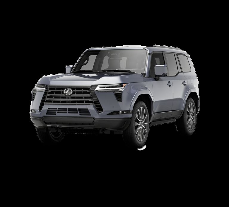 2026 LEXUS GX