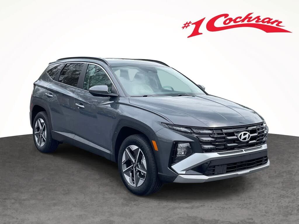 2025 HYUNDAI Tucson