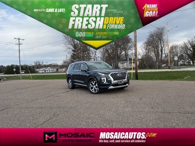 2020 HYUNDAI Palisade