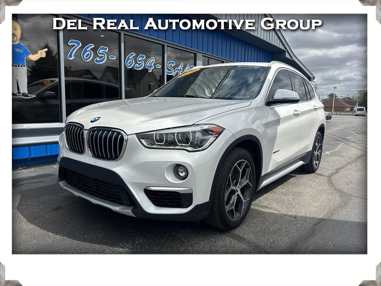 2016 BMW X1