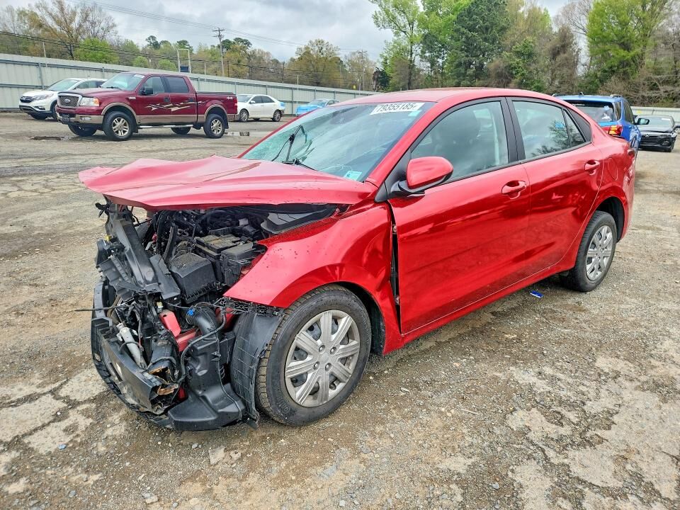 2023 KIA Rio