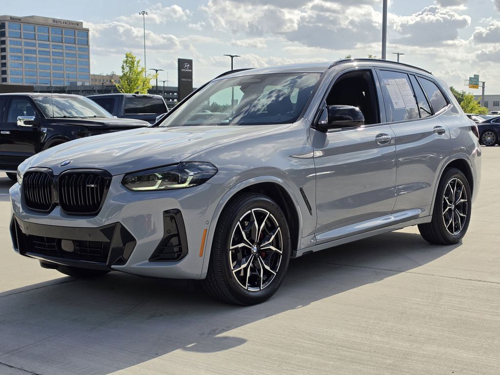 2024 BMW X3
