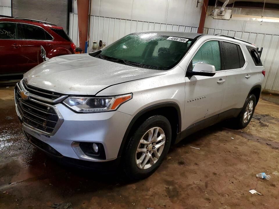 2020 CHEVROLET Traverse