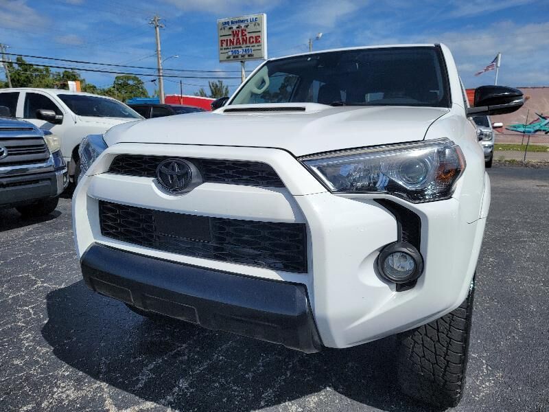 2020 TOYOTA 4-Runner