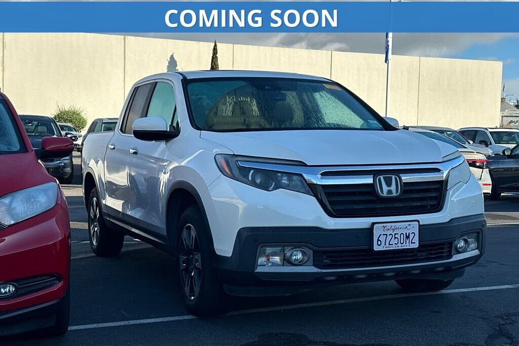 2018 HONDA Ridgeline