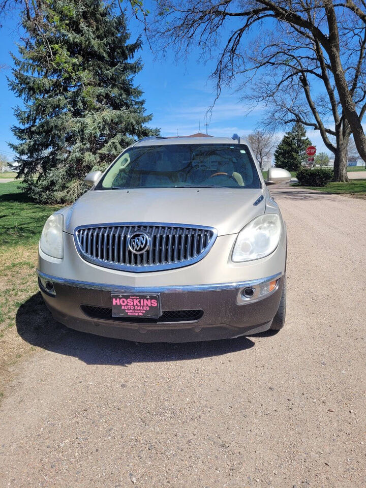 2010 BUICK Enclave
