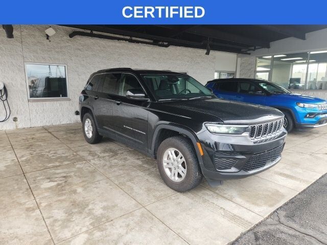 2022 JEEP Grand Cherokee