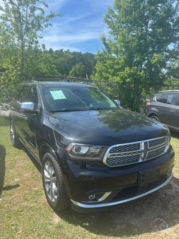 2017 DODGE Durango