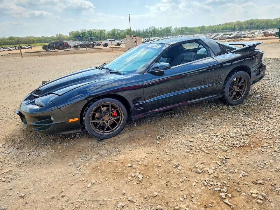 1998 PONTIAC Firebird