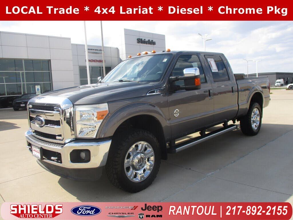 2014 FORD F-250