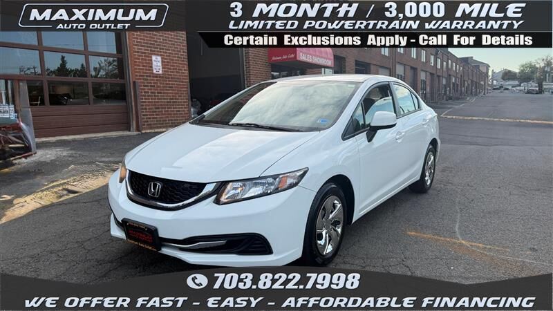 2013 HONDA Civic