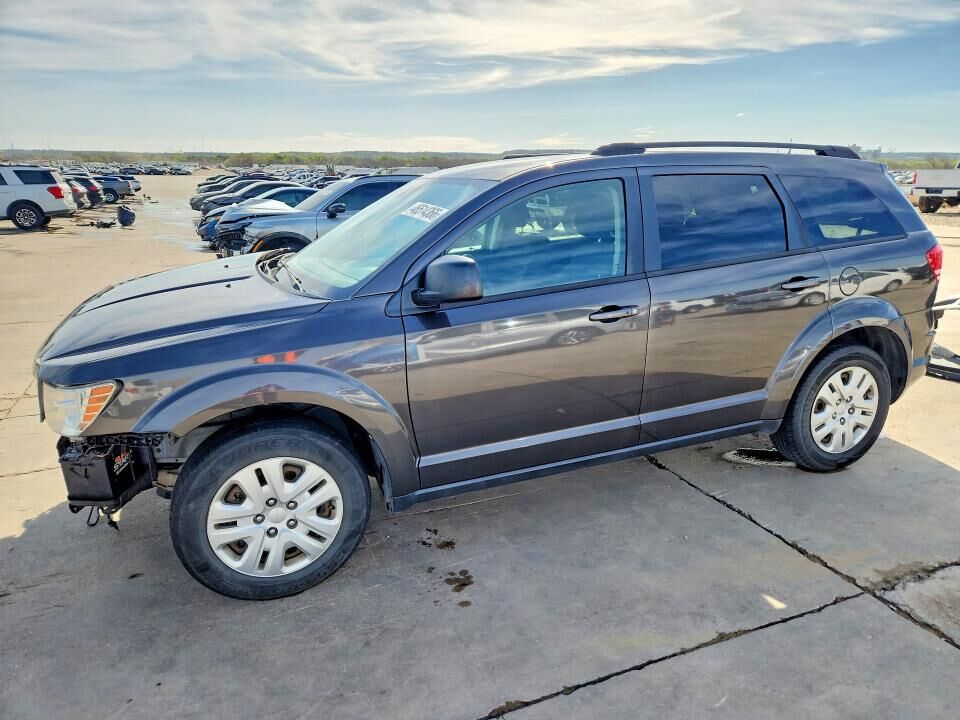 2016 DODGE Journey