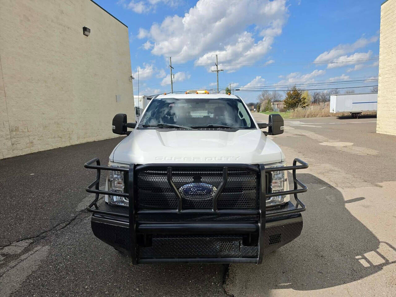 2017 FORD F-250
