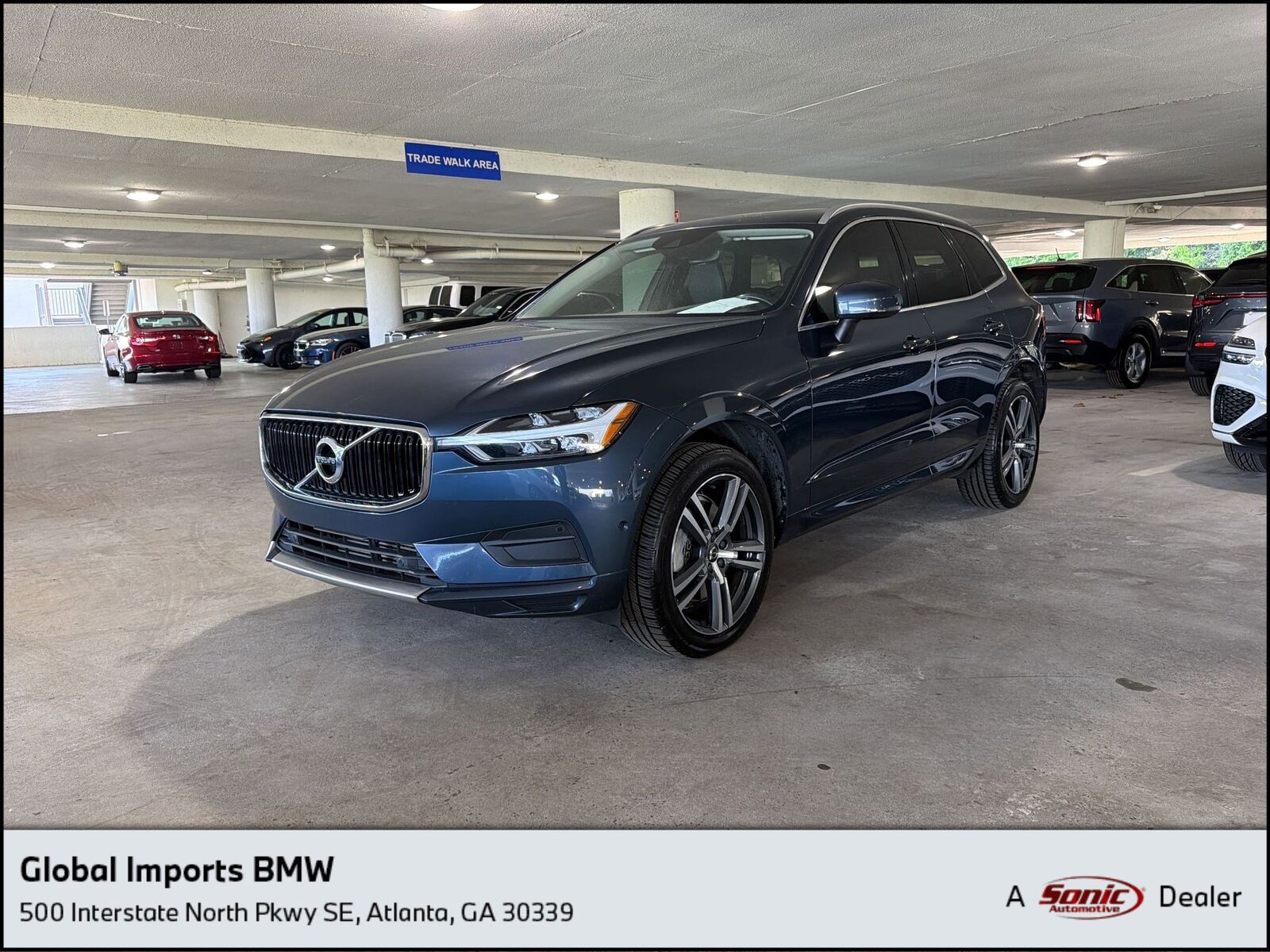 2019 VOLVO XC60