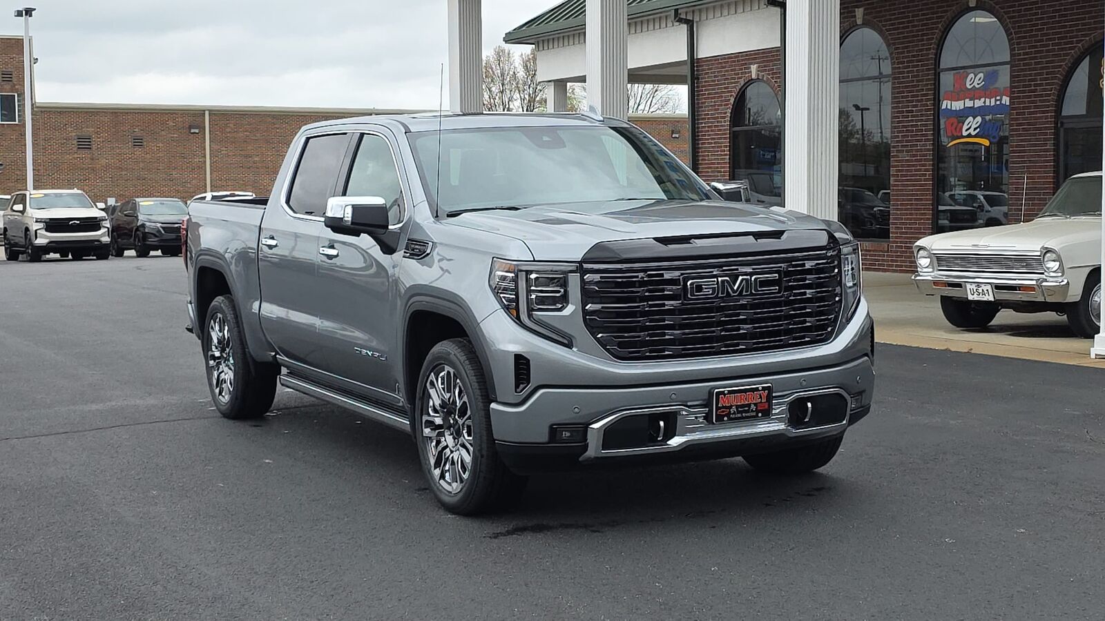 2026 GMC Sierra