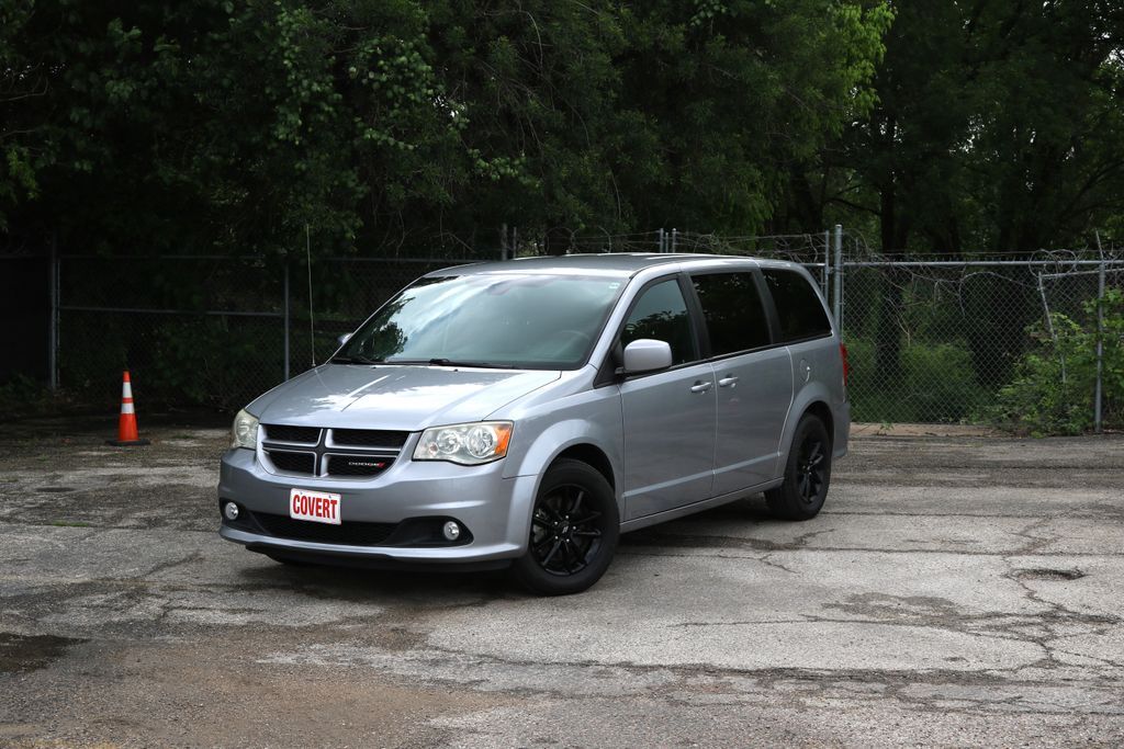 2020 DODGE Grand Caravan