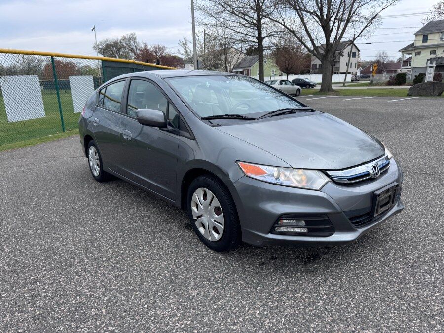 2012 HONDA Insight