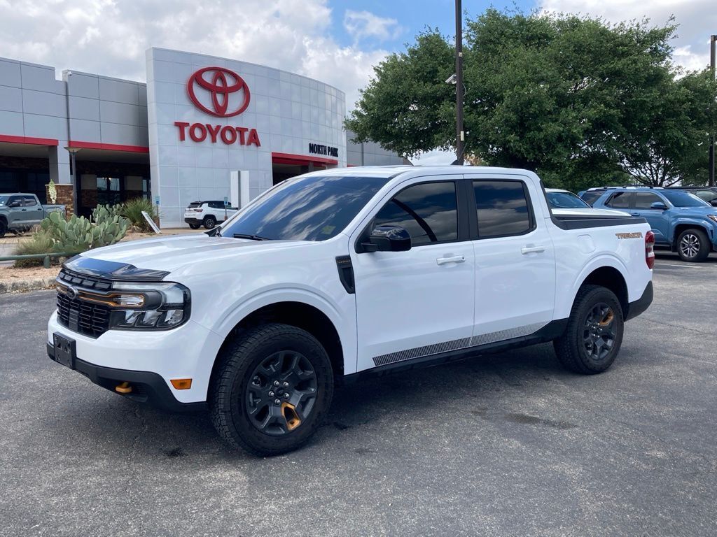 2024 FORD Maverick