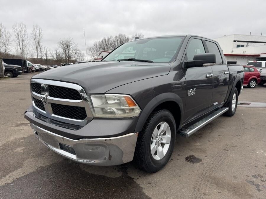 2017 RAM 1500