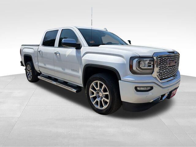 2017 GMC Sierra