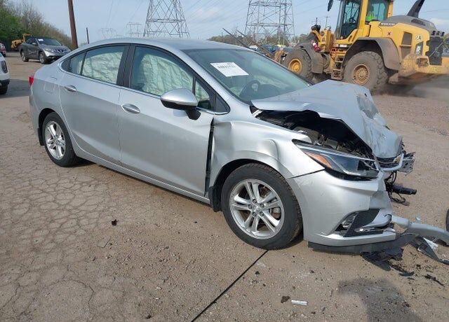 2016 CHEVROLET Cruze