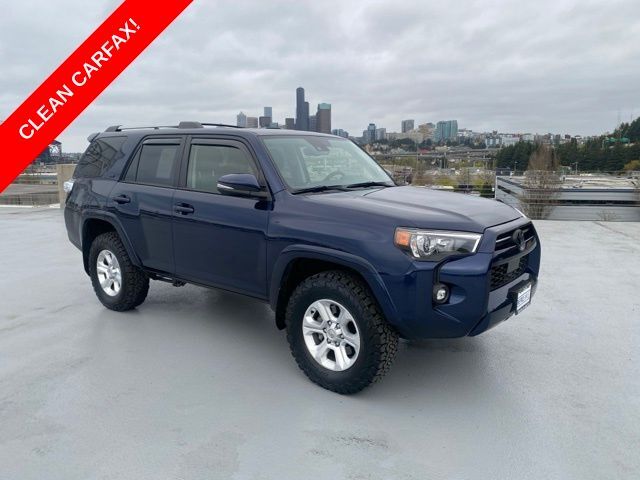 2024 TOYOTA 4-Runner
