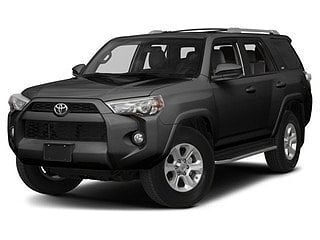 2018 TOYOTA 4-Runner