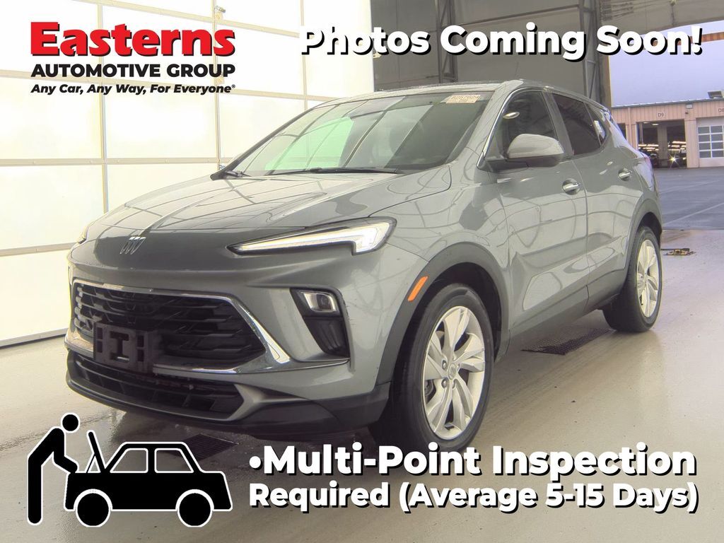 2024 BUICK Encore GX