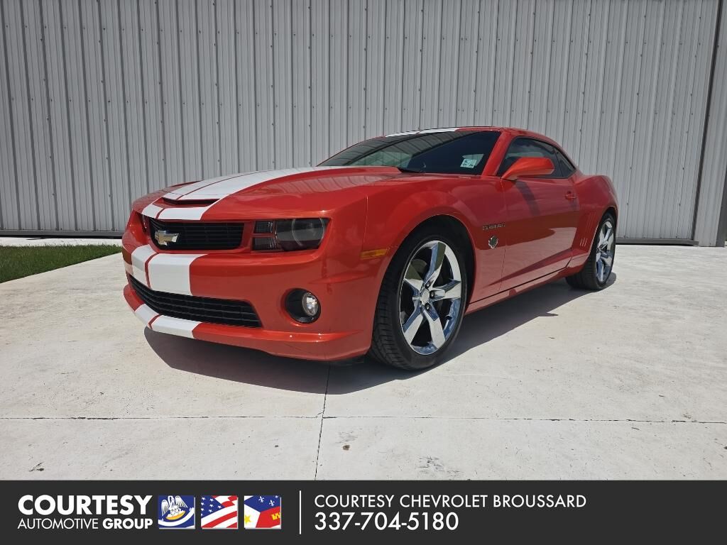 2010 CHEVROLET Camaro