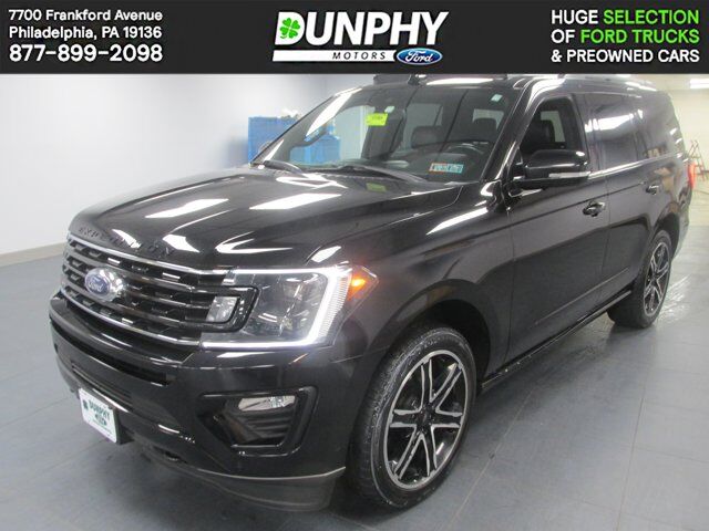 2020 FORD Expedition