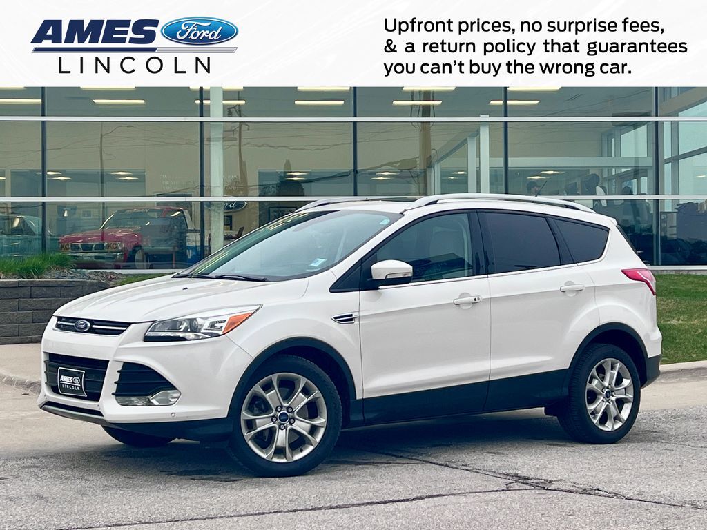 2016 FORD Escape