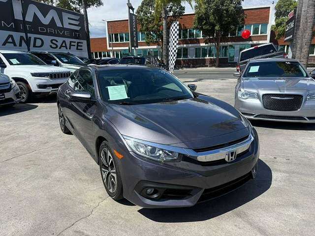 2017 HONDA Civic