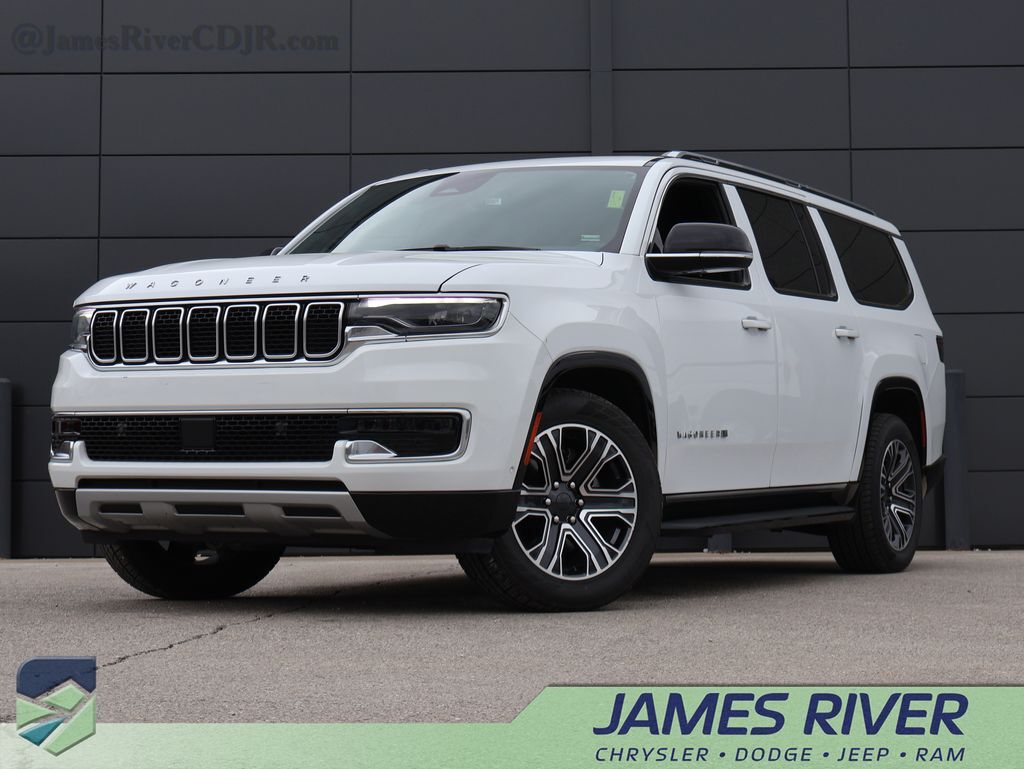 2024 JEEP Wagoneer L