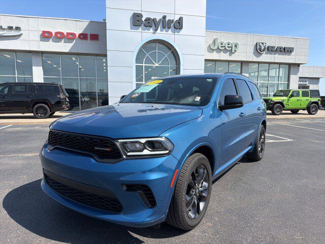 2025 DODGE Durango
