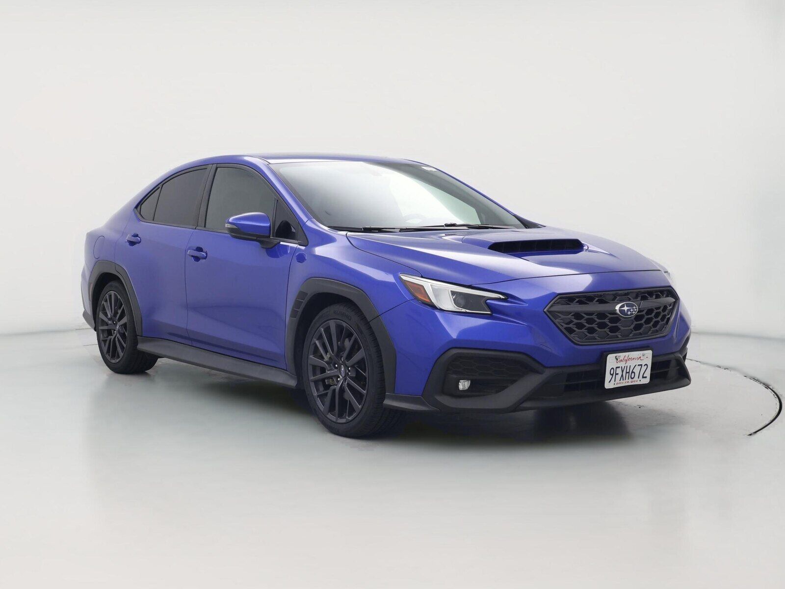 2023 SUBARU WRX
