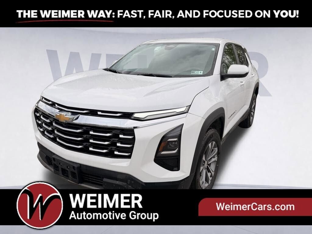 2026 CHEVROLET Equinox