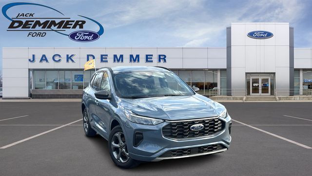 2024 FORD Escape