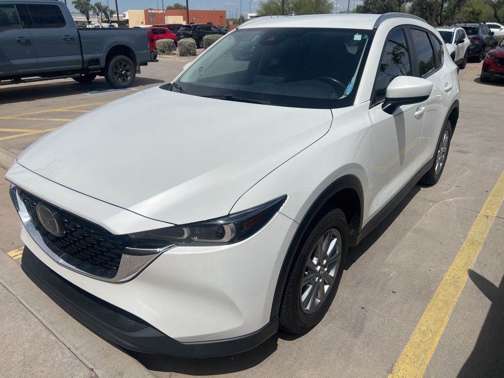 2023 MAZDA CX-5