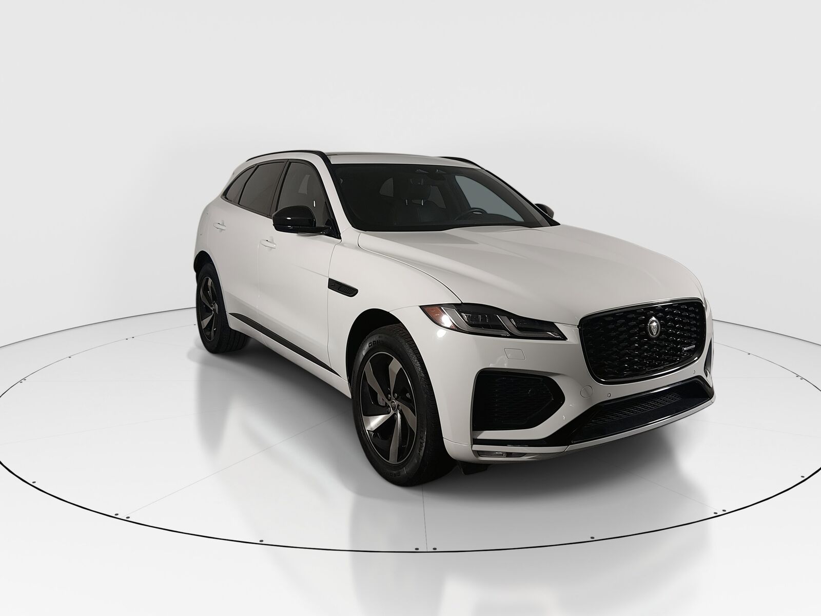 2024 JAGUAR F-Pace
