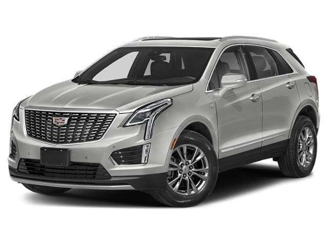 2020 CADILLAC XT5