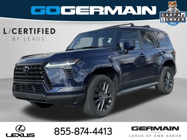 2024 LEXUS GX