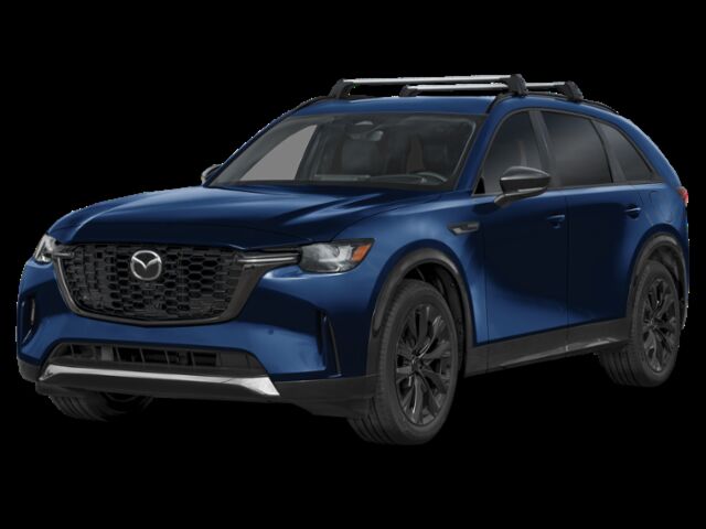 2026 MAZDA CX-90