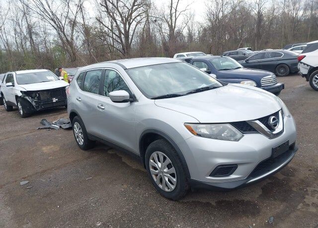 2015 NISSAN Rogue