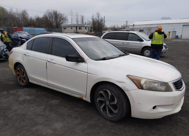 2010 HONDA Accord