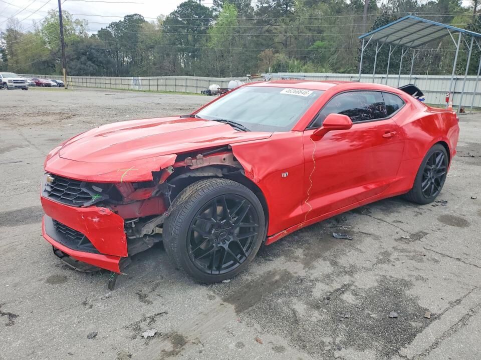 2020 CHEVROLET Camaro