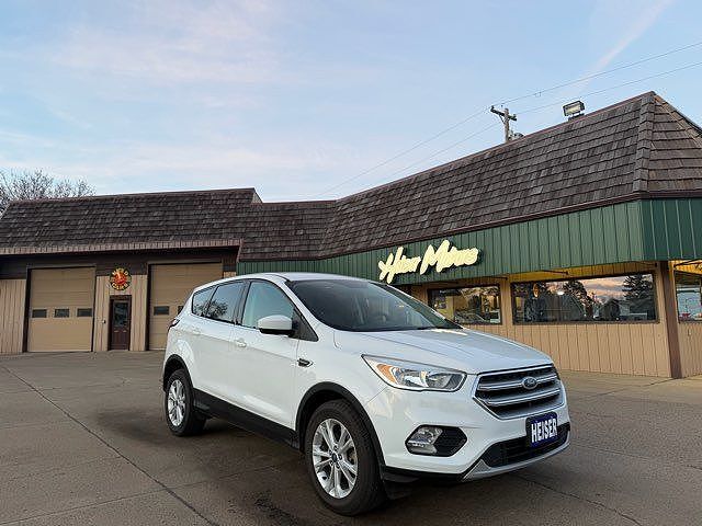 2017 FORD Escape
