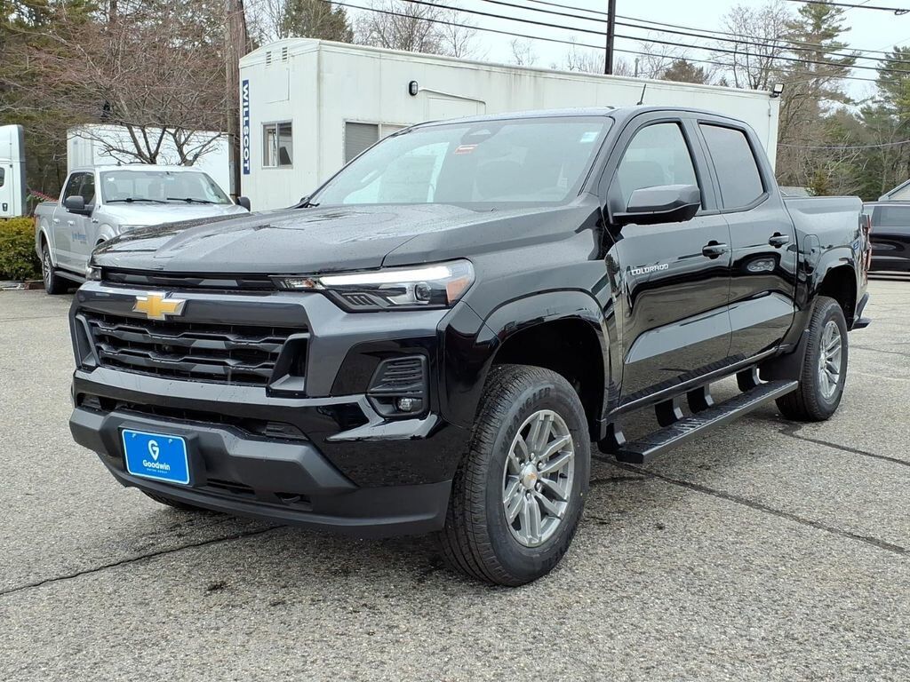 2026 CHEVROLET Colorado
