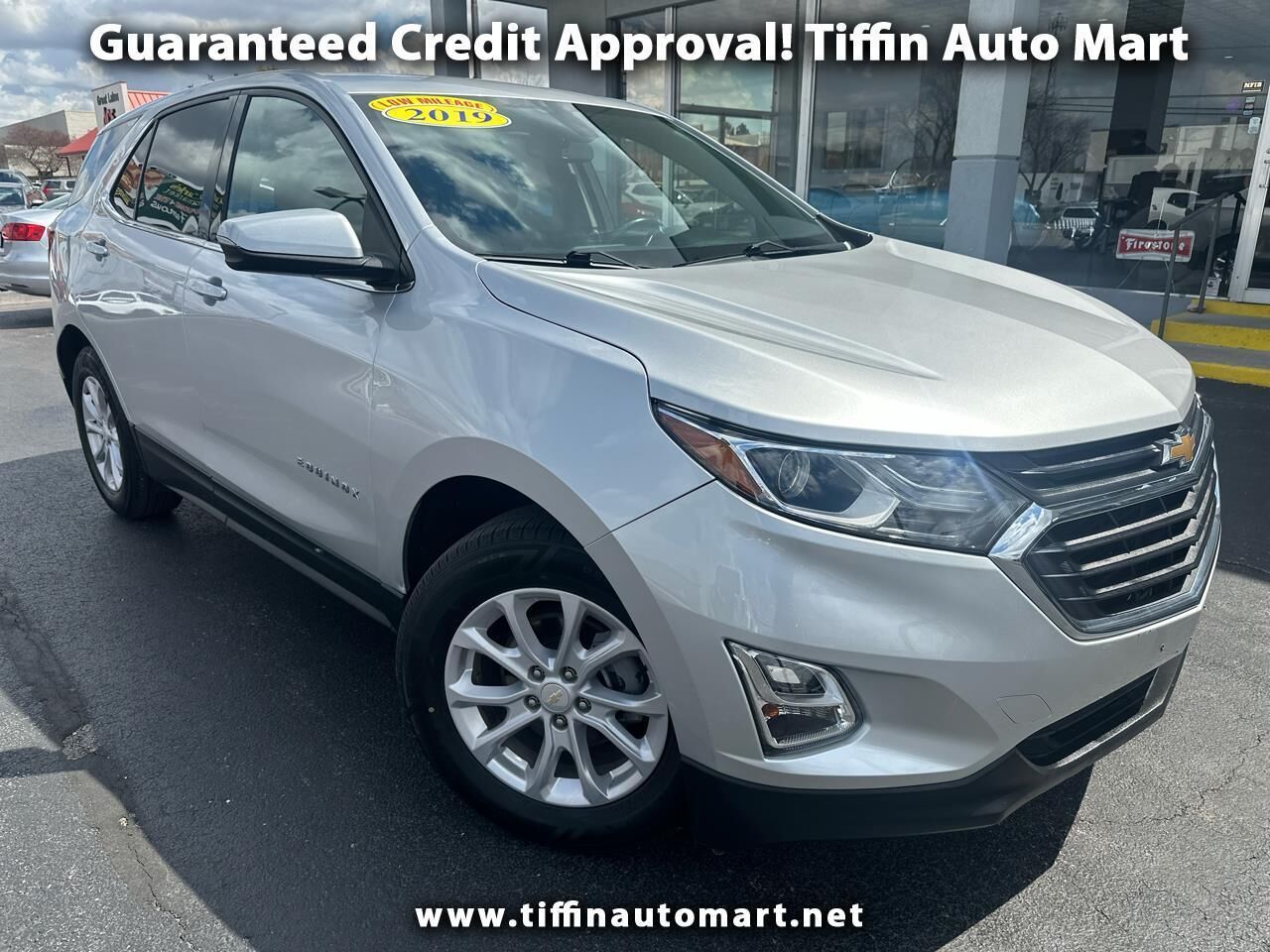 2019 CHEVROLET Equinox