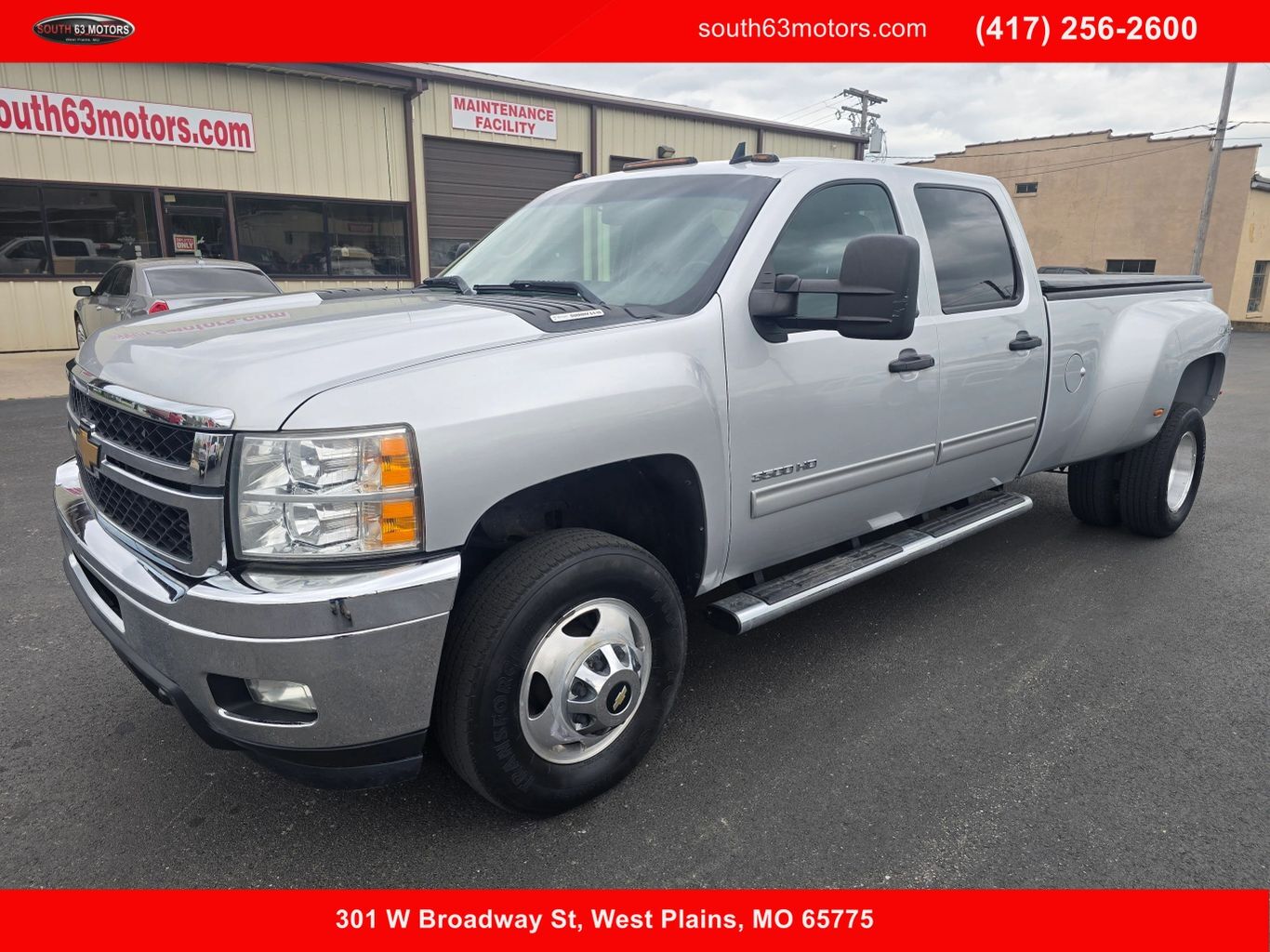 2012 CHEVROLET Silverado